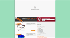 Desktop Screenshot of frontend.nsrrc.org.tw